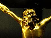 Edan Chapman - Christ of the Golden Body