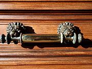Edan Chapman - Handle of Lions