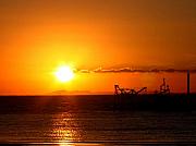 Edan Chapman - Sunset in Melbourne